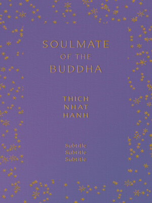 cover image of Soulmate of the Buddha